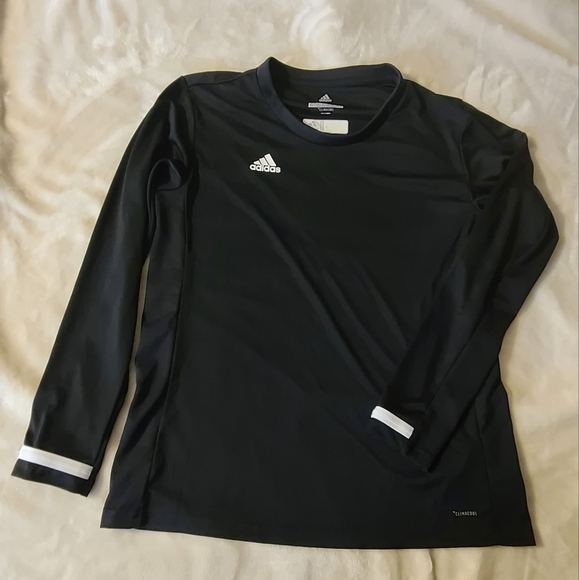 🤍HOST Pick🤍Adidas slim fit jersey - Picture 1 of 6